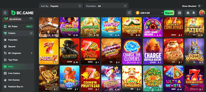 Discover the Unmatched Experience of BC.Game Platform